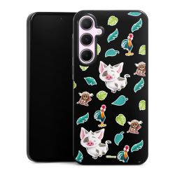 Silikonskal Slim svart