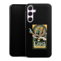 Silikonskal Slim svart