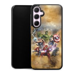 Silikonskal Slim svart