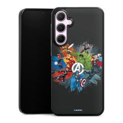 Silikonskal Slim svart