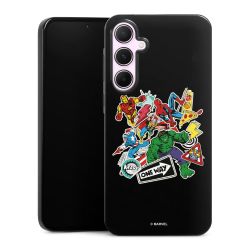 Silikonskal Slim svart