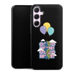 Silikonskal Slim svart