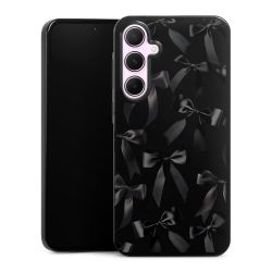 Silikoni Suojakuori Slim musta