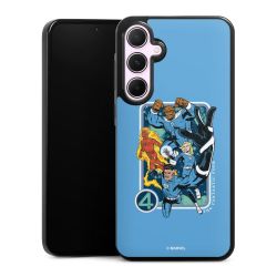 Silikonskal Slim svart