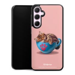 Silikonskal Slim svart