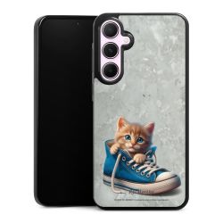 Silikonskal Slim svart