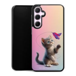 Silikonskal Slim svart