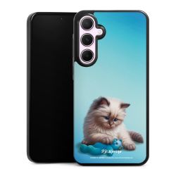 Silikonskal Slim svart