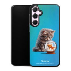 Silikonskal Slim svart