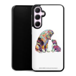 Silikonskal Slim svart