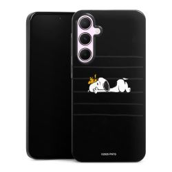 Silikoni Suojakuori Slim musta