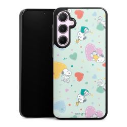 Silikoni Suojakuori Slim musta