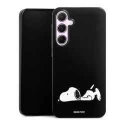 Silikonskal Slim svart