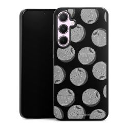 Silikoni Suojakuori Slim musta