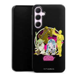 Silikoni Suojakuori Slim musta