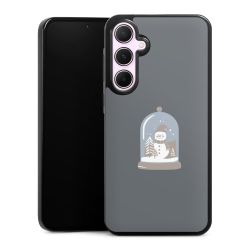 Silikonskal Slim svart