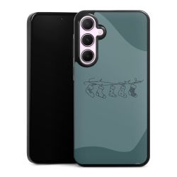 Silicone Slim Case black