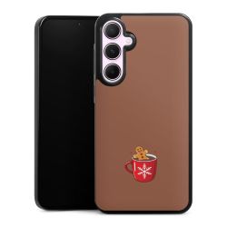 Silikonskal Slim svart