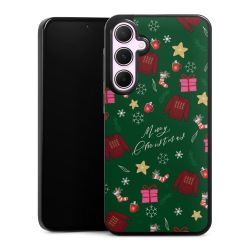 Silikonskal Slim svart