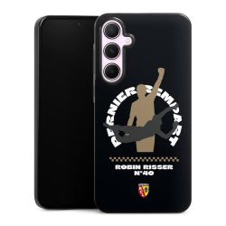 Silikonskal Slim svart