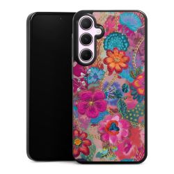 Silikoni Suojakuori Slim musta