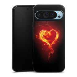 Silikonskal Slim svart