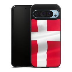 Silikonskal Slim svart