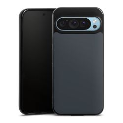 Silikonskal Slim svart