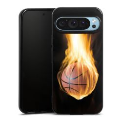 Silikonskal Slim svart