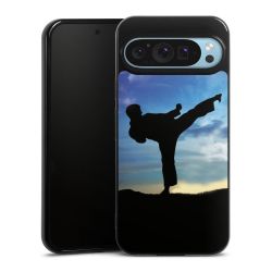 Silikonskal Slim svart