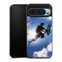 Silikonskal Slim svart