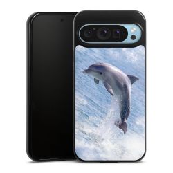 Silikonskal Slim svart