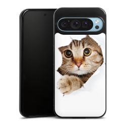 Silikonskal Slim svart