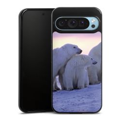 Silikonskal Slim svart