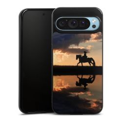 Silikonskal Slim svart