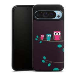 Silikonskal Slim svart