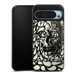 Silikonskal Slim svart