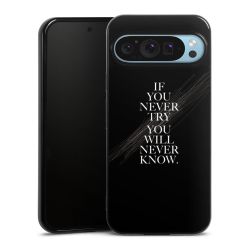 Silikonskal Slim svart