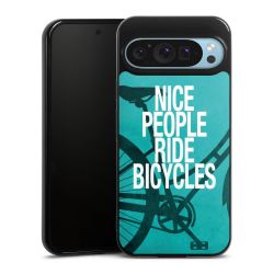 Silikonskal Slim svart