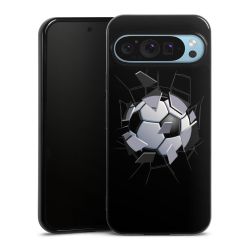 Silikonskal Slim svart