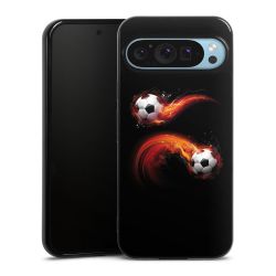 Silikonskal Slim svart