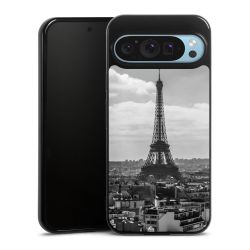 Silikonskal Slim svart