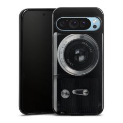 Silikonskal Slim svart