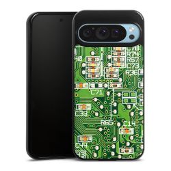 Silikonskal Slim svart