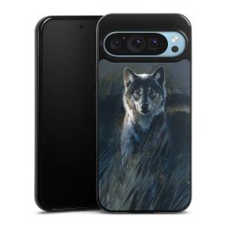 Silikonskal Slim svart