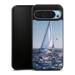 Silikonskal Slim svart