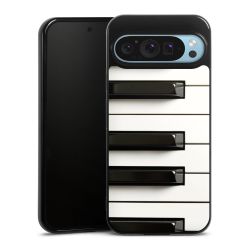 Silikonskal Slim svart