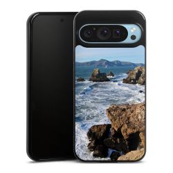 Silikonskal Slim svart