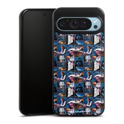 Silikonskal Slim svart