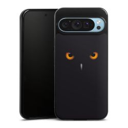 Silikonskal Slim svart